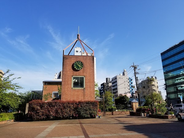 Meguro River Park 2