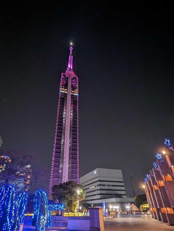 Fukuoka Tower 3