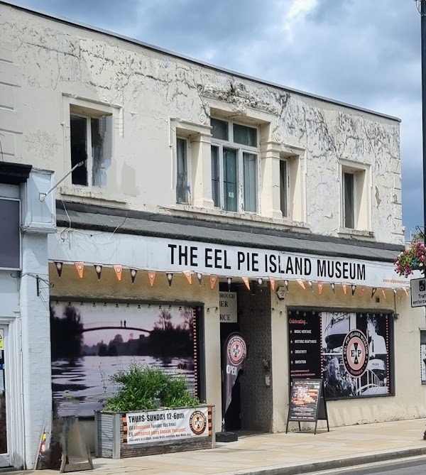 Eel Pie Island Museum