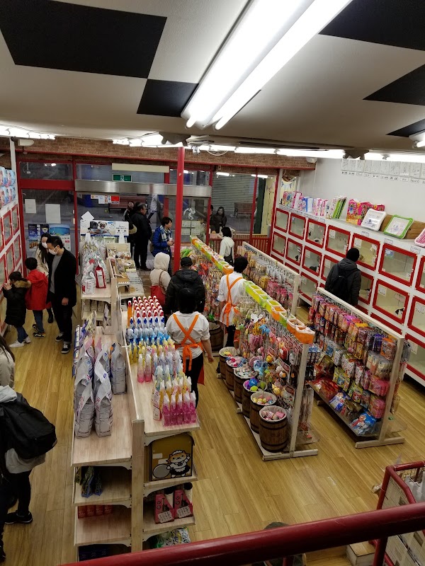 Pettoshoppu WAN Sapporoten 5