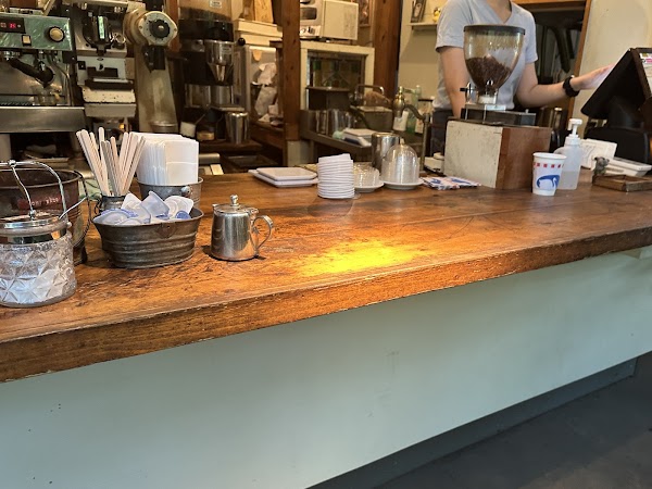 Blue Sky Coffee 2