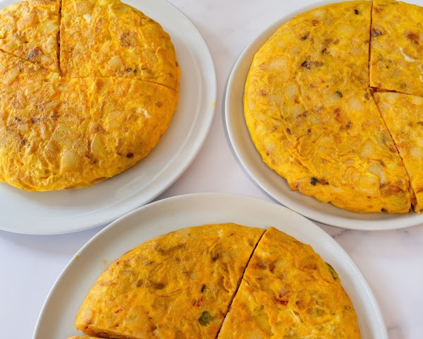 Tortillas La Isla 2