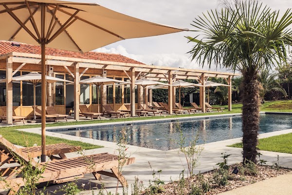 Hôtel INDARRA & Spa - Piscine
