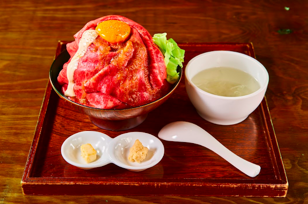 Roast Beef Ōno Akihabara 4