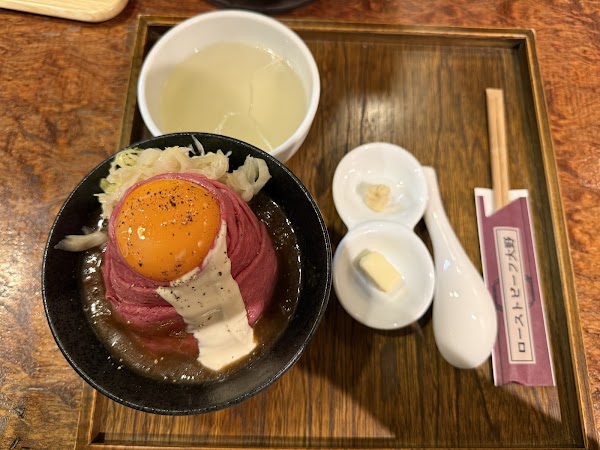 Roast Beef Ōno Akihabara 3