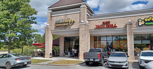 Milk and Honey Restaurant at Cascade
