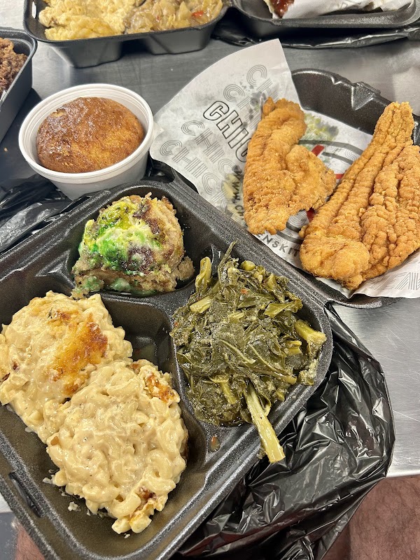 Chicken’s Kitchen 5