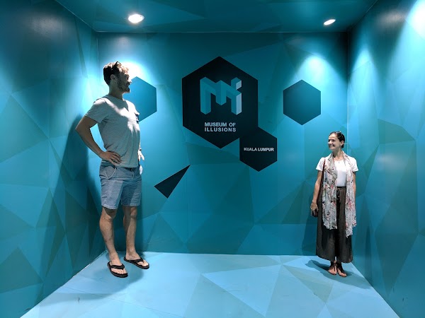 Museum Of Illusions Kuala Lumpur 4