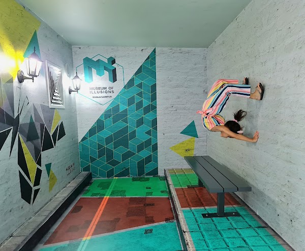 Museum Of Illusions Kuala Lumpur 2