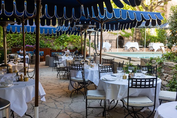Restaurant Le Patio Saint-Tropez