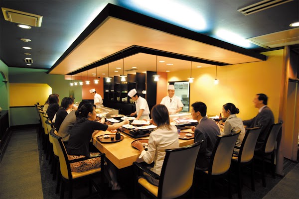 Sushizammai Honjin 1