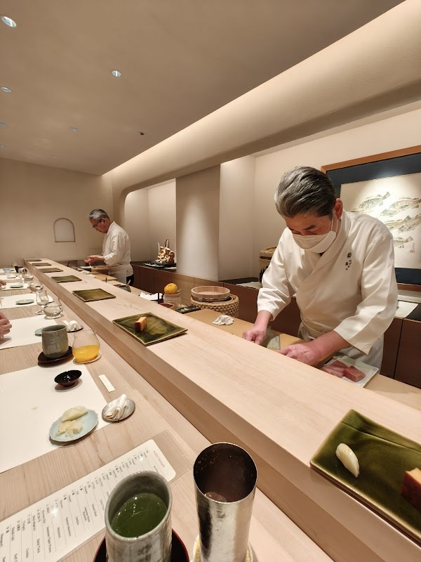 Sushi Mizukami