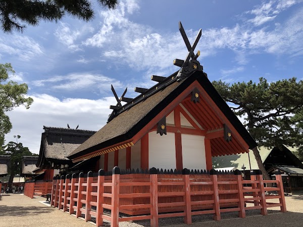 Sumiyoshi Taisha 5