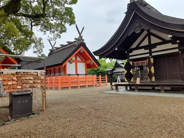 Sumiyoshi Taisha 4