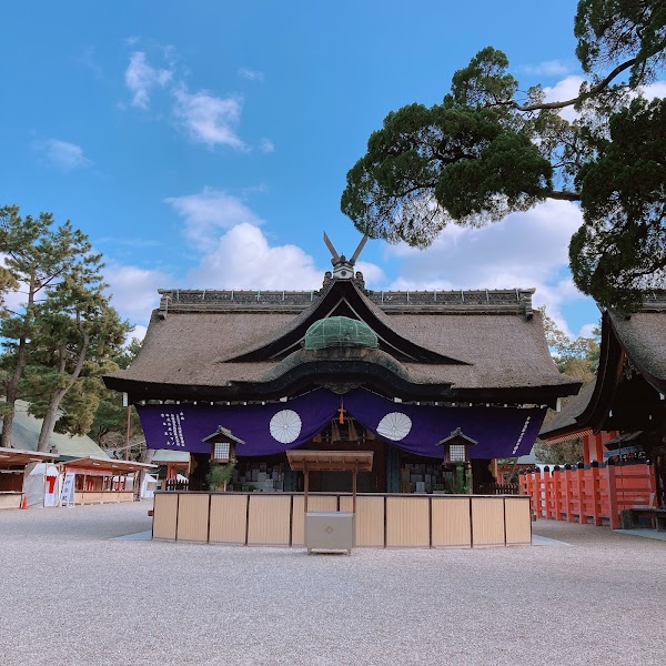 Sumiyoshi Taisha 3