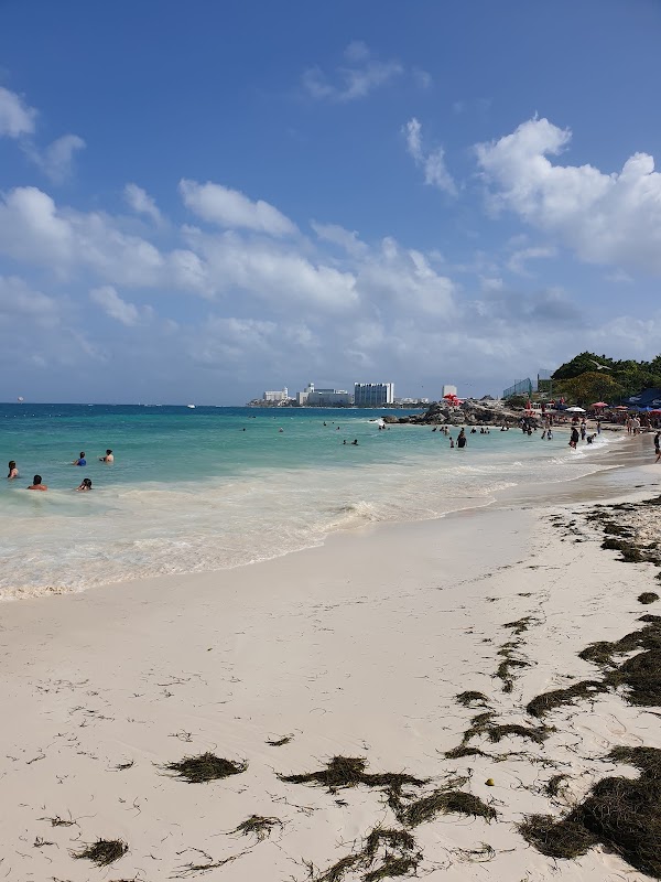 Playa Tortugas