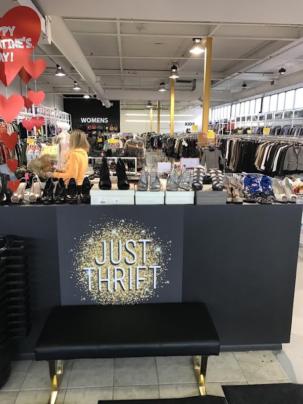 Just Thrift 5