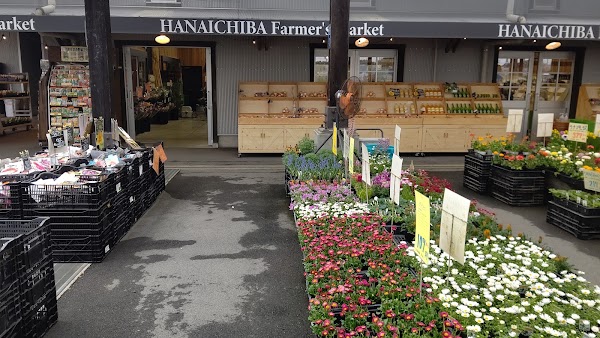 Nabana No Sato Flower Market