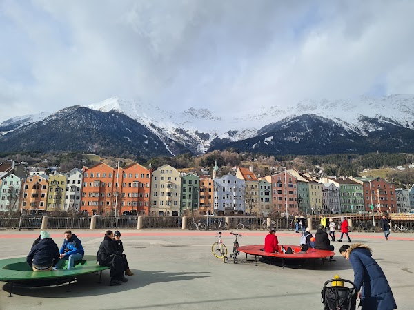 Marktplatz Innsbruck 1