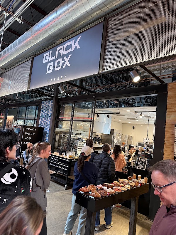 Black Box Bakery