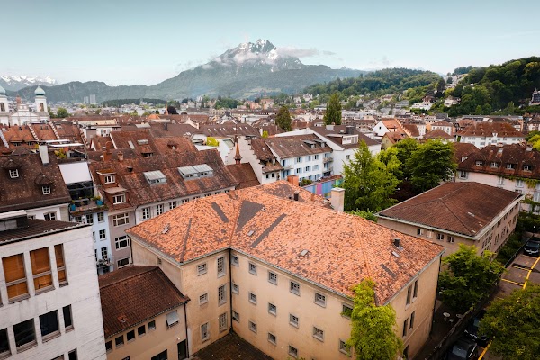 Barabas Hotel Luzern