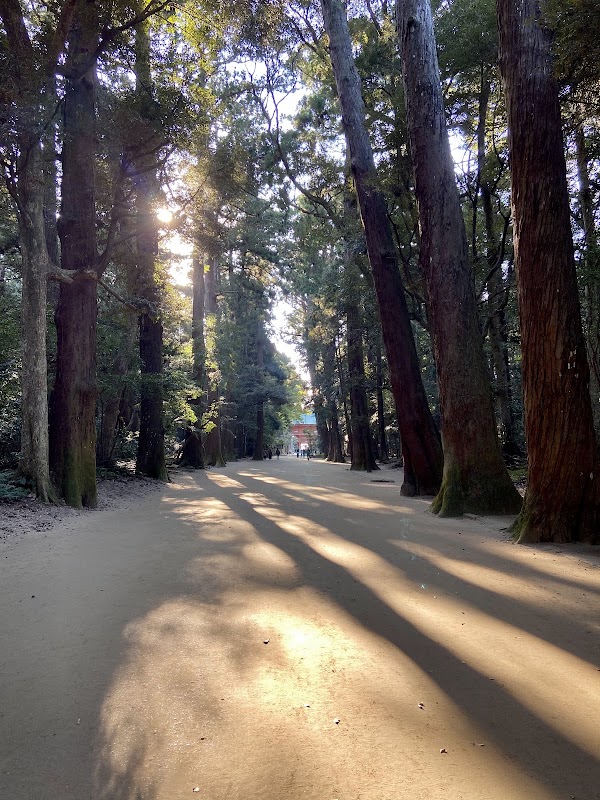 Kashima Shrine Okunomiya 4