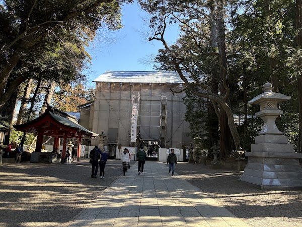 Kashima Shrine Okunomiya 3
