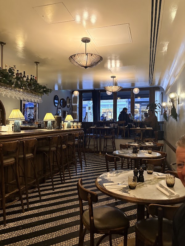 Cecconi's Shoreditch 4