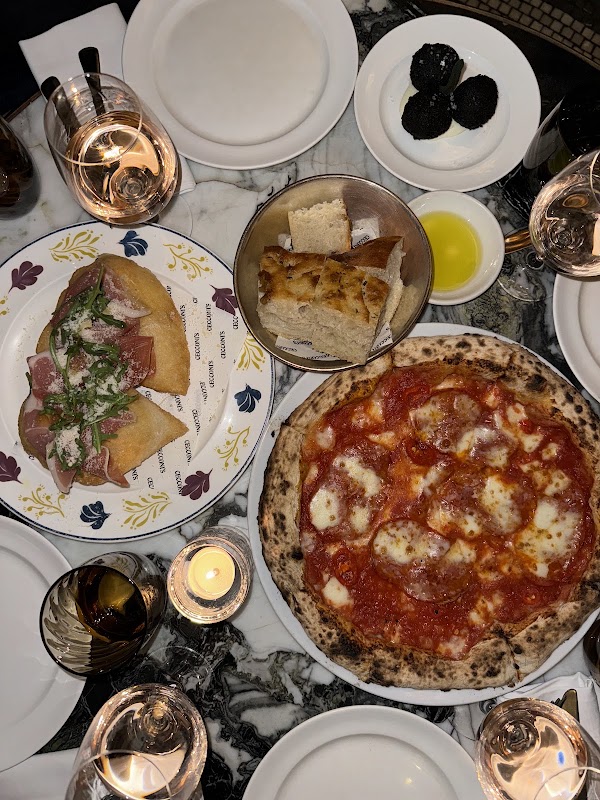 Cecconi's Shoreditch 3