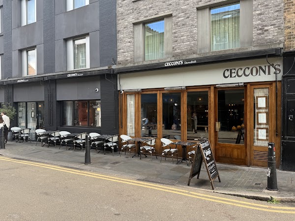 Cecconi's Shoreditch 2