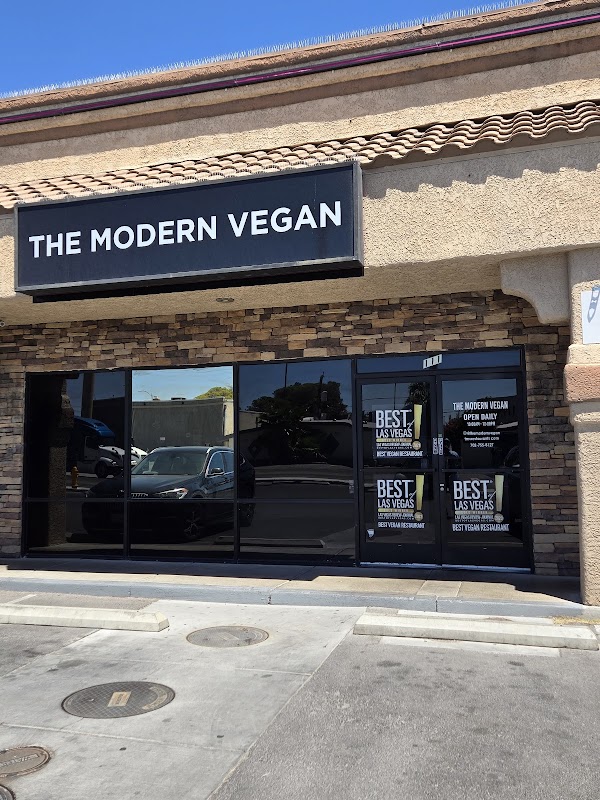 The Modern Vegan 2