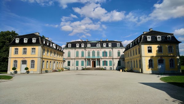 Schloss Wilhelmsthal 5