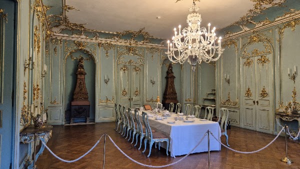 Schloss Wilhelmsthal 3