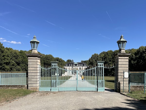 Schloss Wilhelmsthal 2