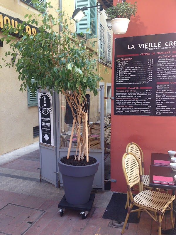La Vieille Crepe