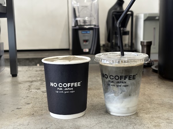 NO COFFEE Fukuoka 4