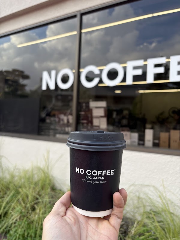 NO COFFEE Fukuoka 3