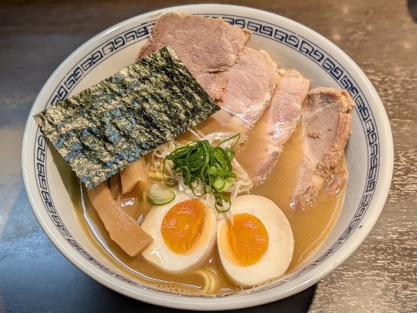 Ramen Hayashi 5