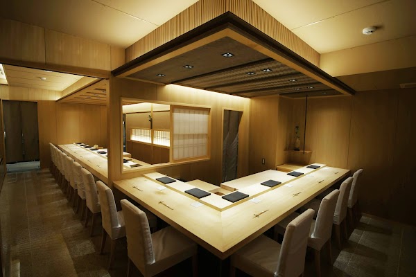 Shibuya Sushi Labo