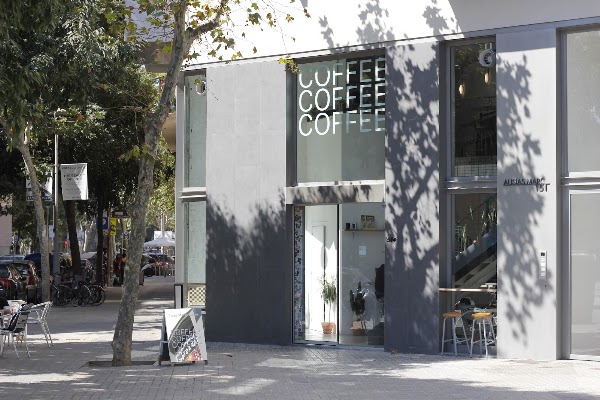 Three Marks Coffee 1