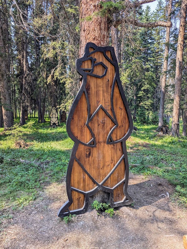 Art In Nature Trail 1