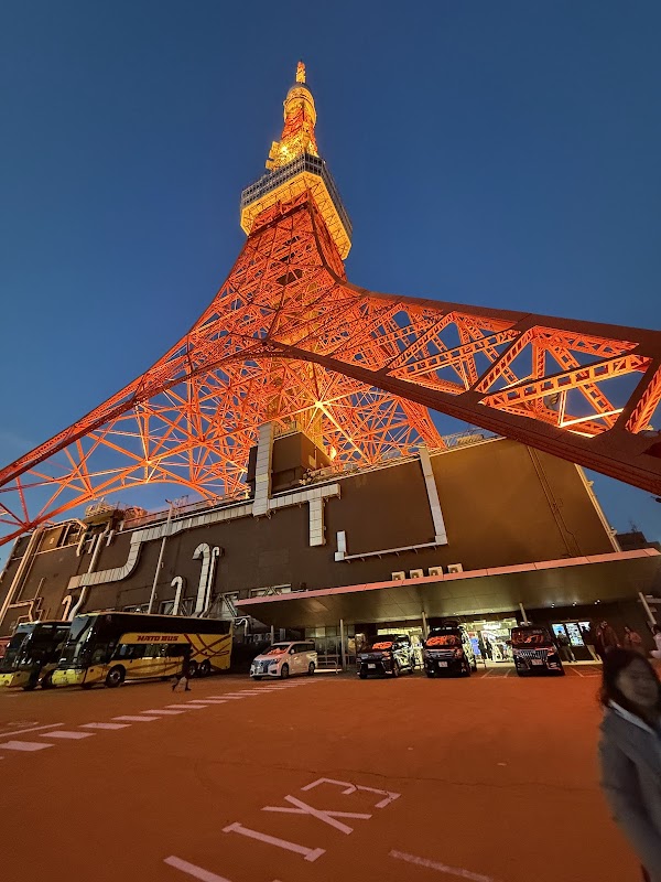 Tokyo Tower Photo Spot 5