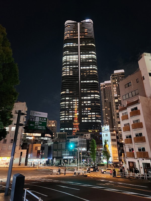 Tokyo Tower Photo Spot 3