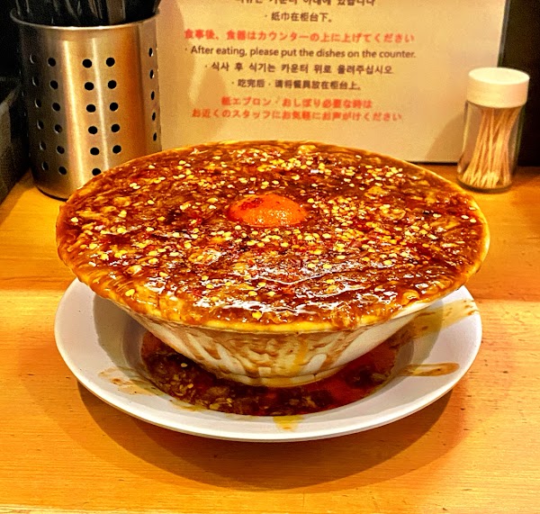 Ramen Tsuji 5