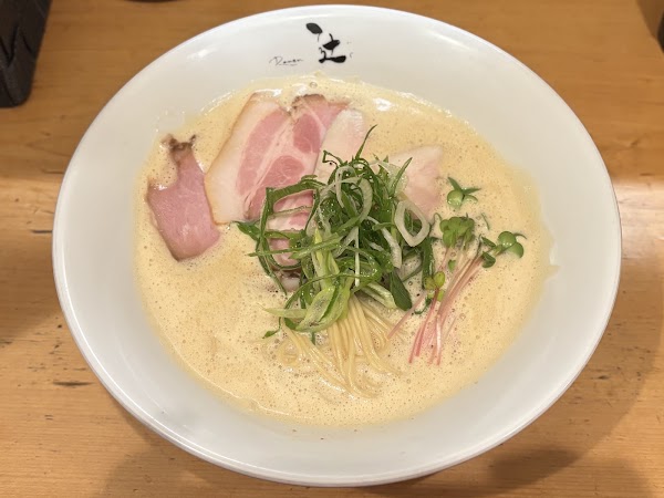 Ramen Tsuji 4