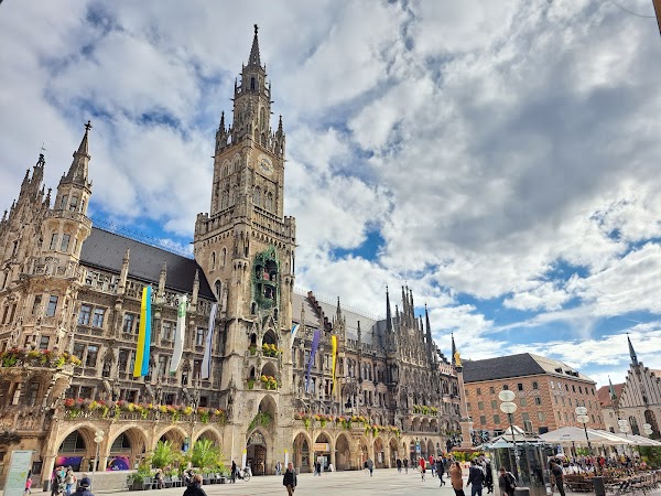 Munich Christmas Market