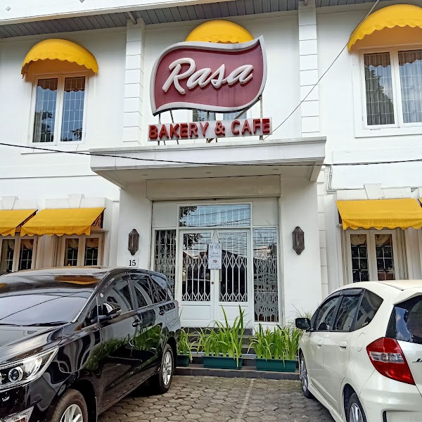 Rasa Bakery & Cafe 1