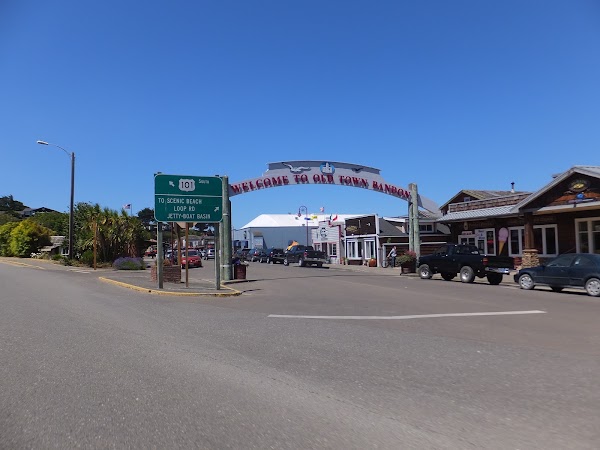 Old Town Bandon