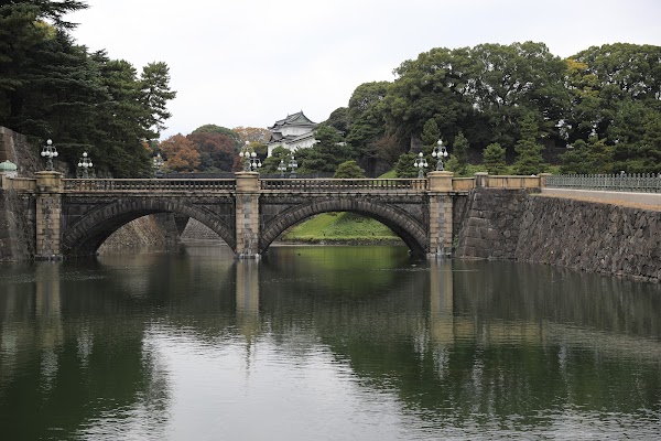 Kokyo Gaien National Garden