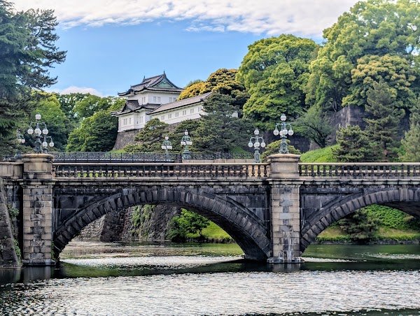 Kokyo Gaien National Garden 5